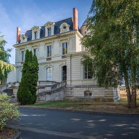 סומור Appartement Vue Imprenable Sur La Loire !!! מראה חיצוני תמונה