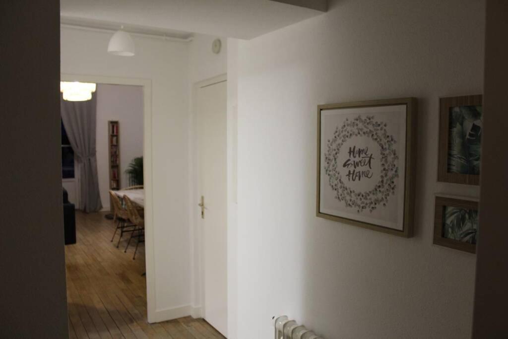 סומור Appartement Vue Imprenable Sur La Loire !!! מראה חיצוני תמונה