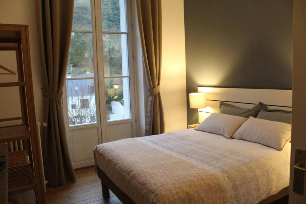 סומור Appartement Vue Imprenable Sur La Loire !!! מראה חיצוני תמונה