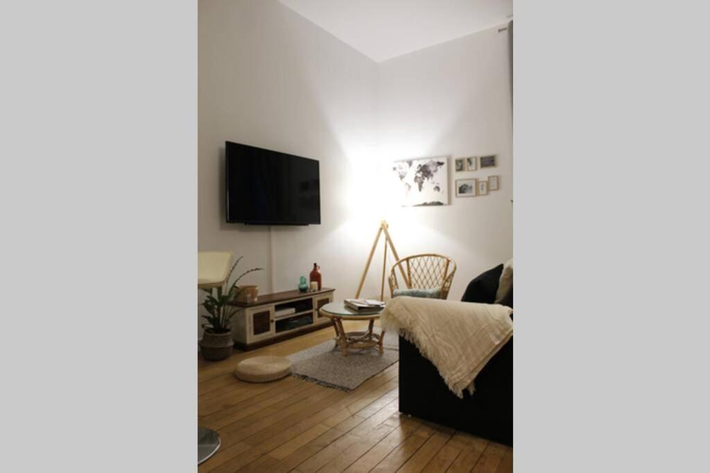 סומור Appartement Vue Imprenable Sur La Loire !!! מראה חיצוני תמונה