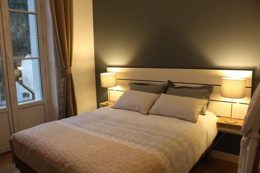 סומור Appartement Vue Imprenable Sur La Loire !!! מראה חיצוני תמונה
