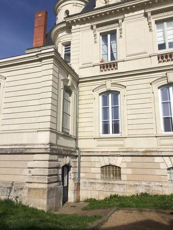 סומור Appartement Vue Imprenable Sur La Loire !!! מראה חיצוני תמונה